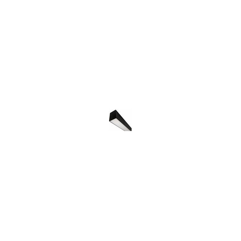Greenlux LINIK 40W Black ML NW 5300/6500lm - Líniové LED svietidlo GXLS412
