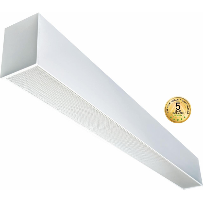 Greenlux LINIK 20W White PR NW 2600/3250lm - Líniové LED svietidlo GXLS415