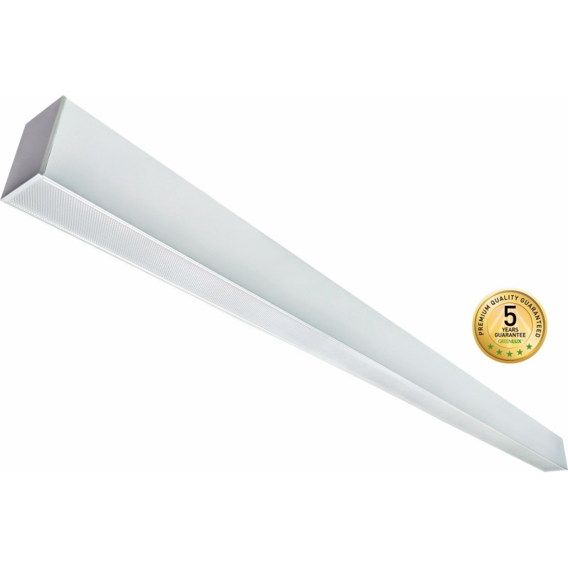 Greenlux LINIK 40W White PR NW 5200/6500lm - Líniové LED svietidlo GXLS417
