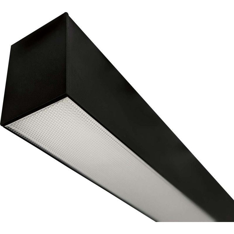 Greenlux LINIK 40W Black PR NW 5200/6500lm - Líniové LED svietidlo GXLS416