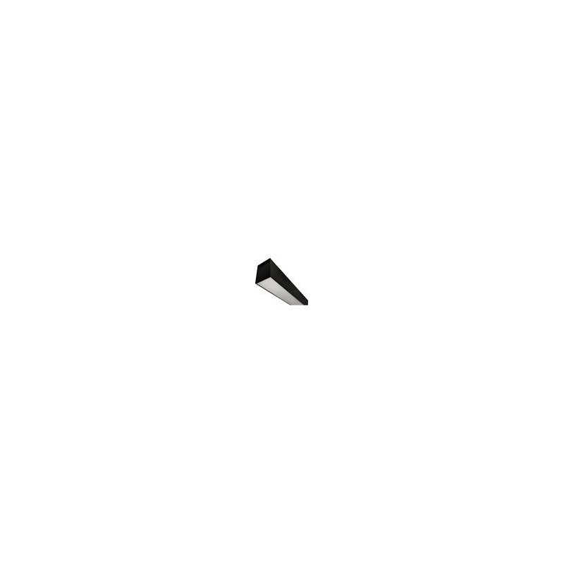 Greenlux LINIK 40W Black PR NW 5200/6500lm - Líniové LED svietidlo GXLS416