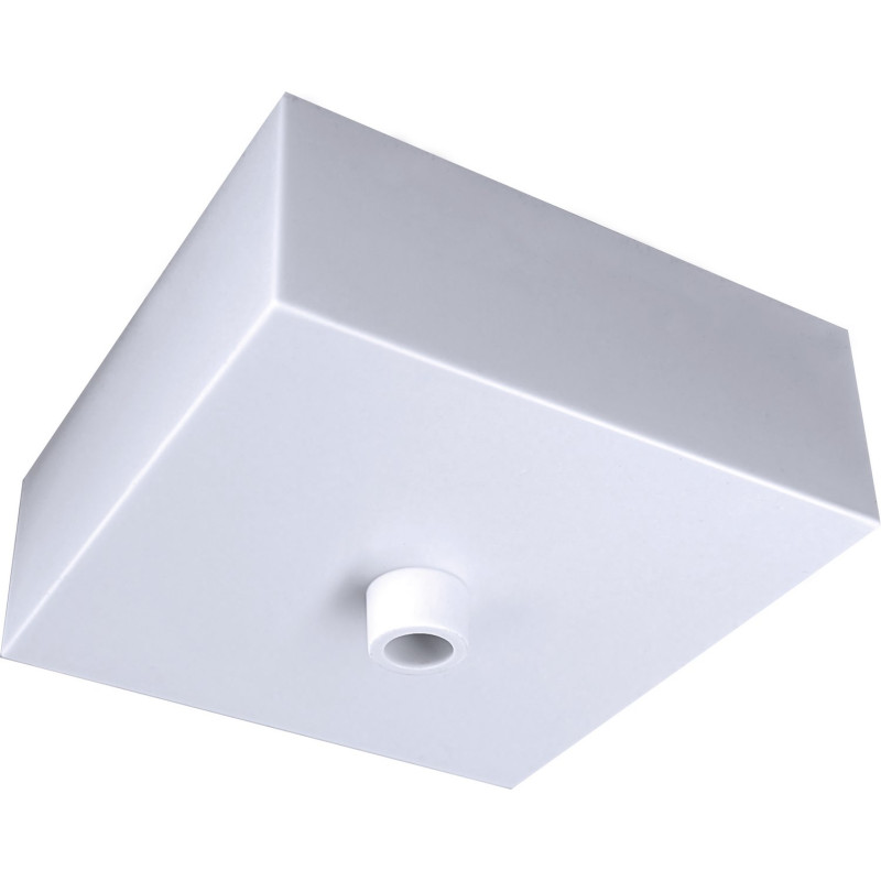 Greenlux LINIK CEILING CANOPY White - Stropný baldachýn GXOS413