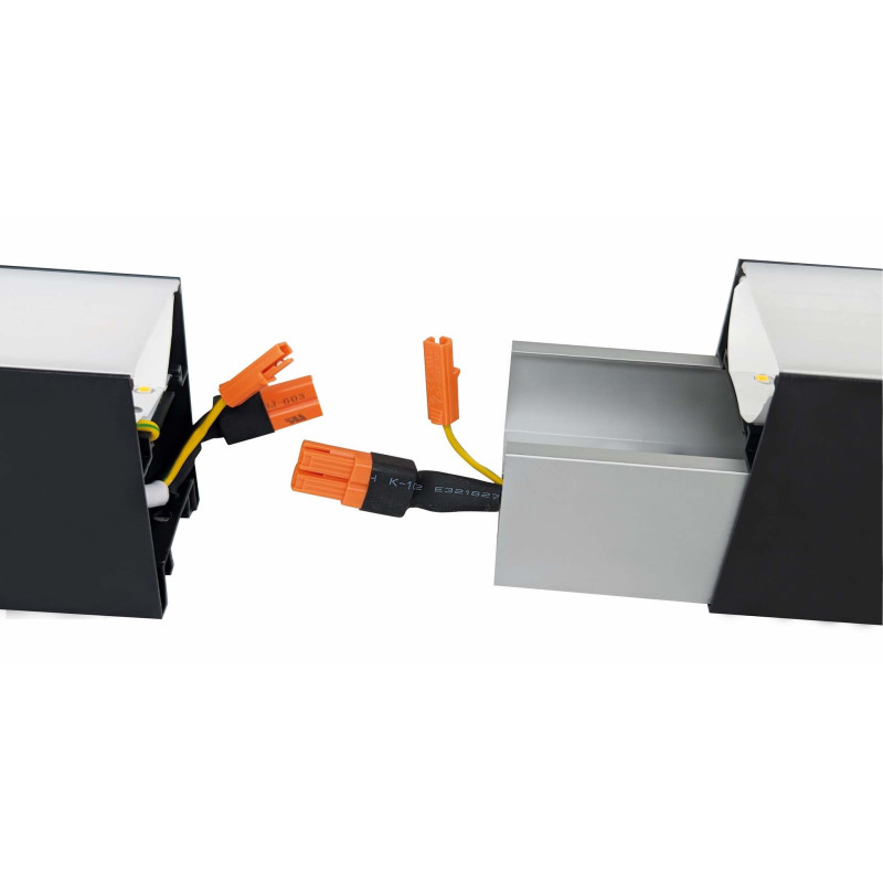 Greenlux LINIK Connection set - Montážny adptér GXOS414