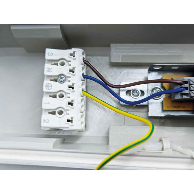 Greenlux DUST LED Premium 40W NW 6100/7150lm - Svietidlo prachotesné LED s PCB LED modulom GXWP351v2