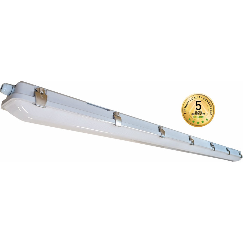 Greenlux DUST LED Premium 58W NW 8650/10250lm - Svietidlo prachotesné LED s PCB LED modulom GXWP352v2