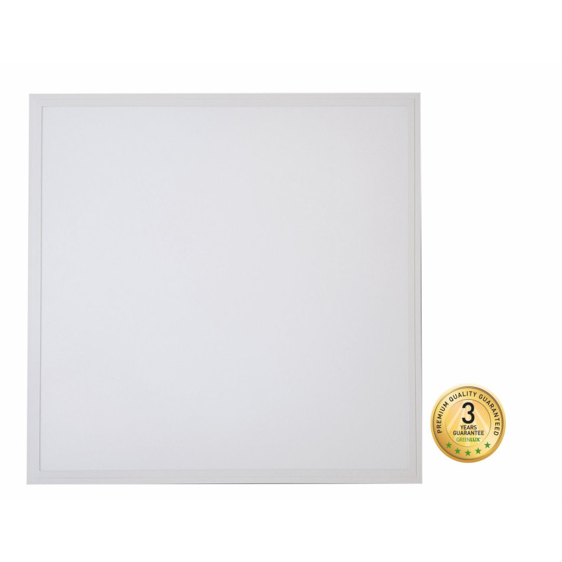Greenlux DAISY LIBRA 3G UGR 48W NW 4700lm/6090lm - Vstavaný LED panel typu backlight GXDS147