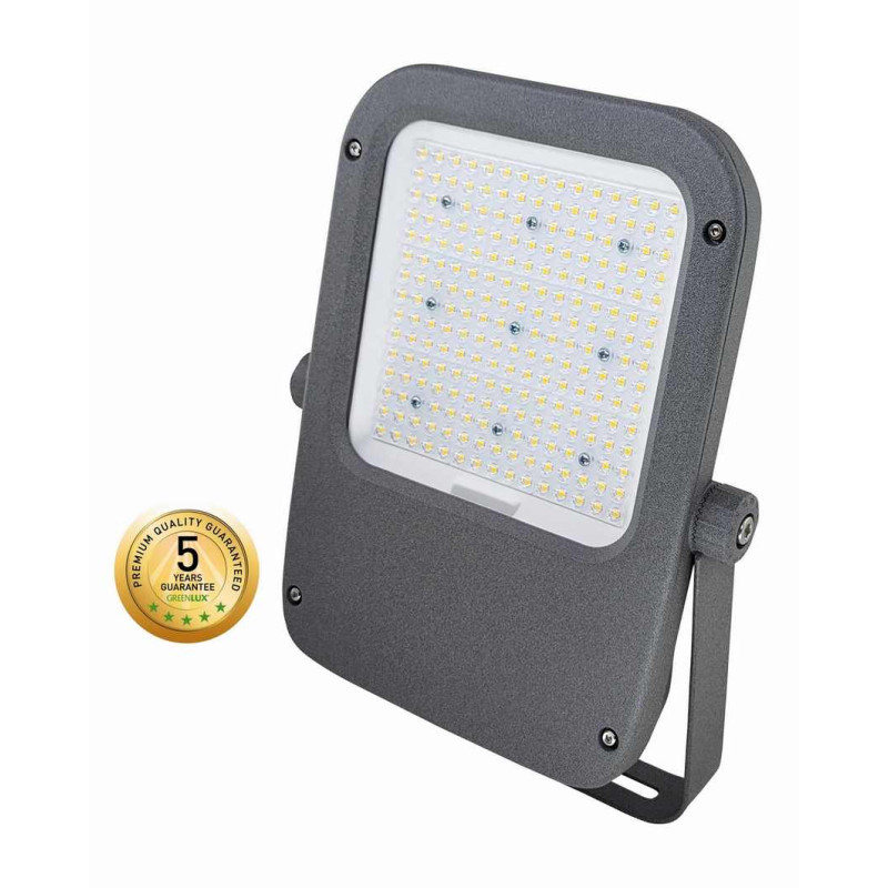 Greenlux OMEGA PROFI SMD 180W 60 NW 30500/33750lm - Reflektor LED GXPR145