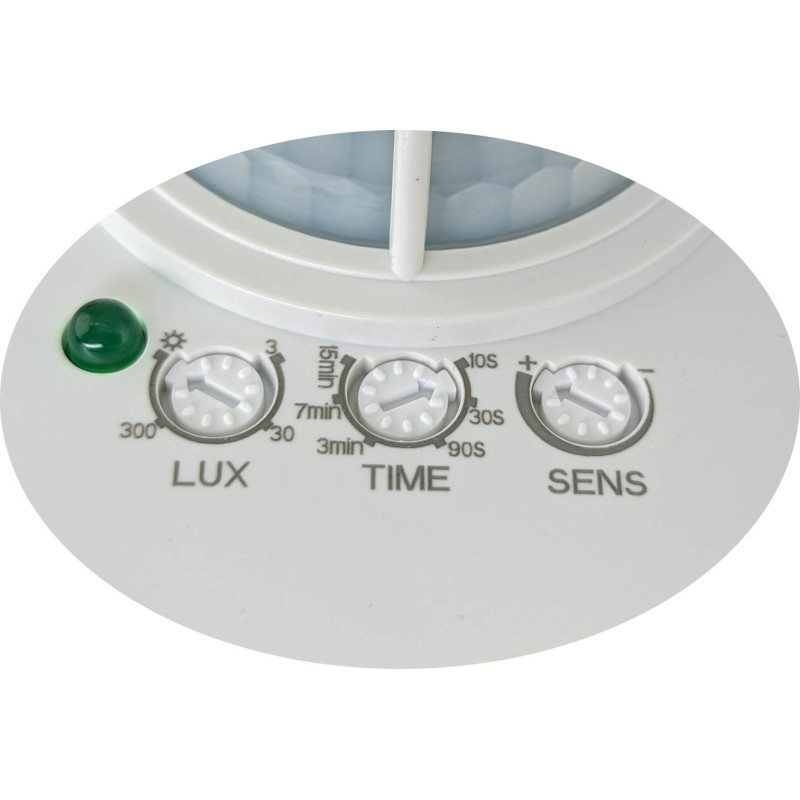 Greenlux SENSOR 10 - Pohybové čidlo PIR GXSI001v2