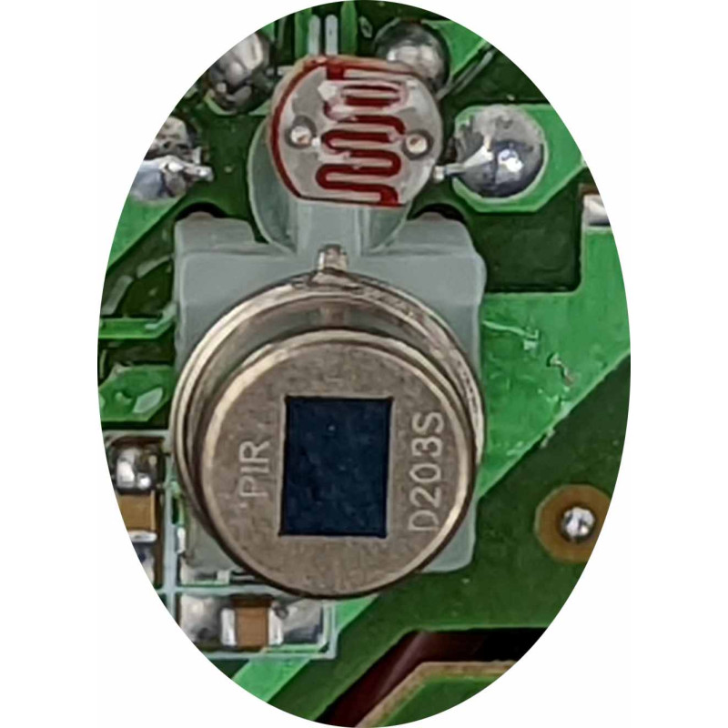 Greenlux SENSOR 10 - Pohybové čidlo PIR GXSI001v2