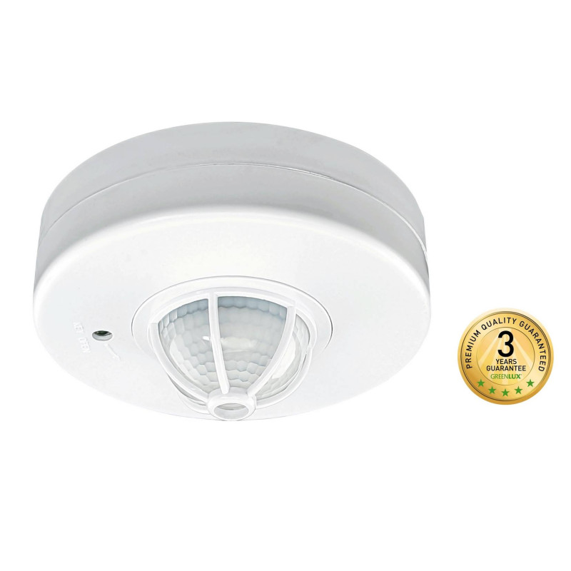 Greenlux SENSOR 20 - Pohybové čidlo PIR GXSI002v2 Greenlux SENSOR 20 - Pohybové čidlo PIR GXSI002v2