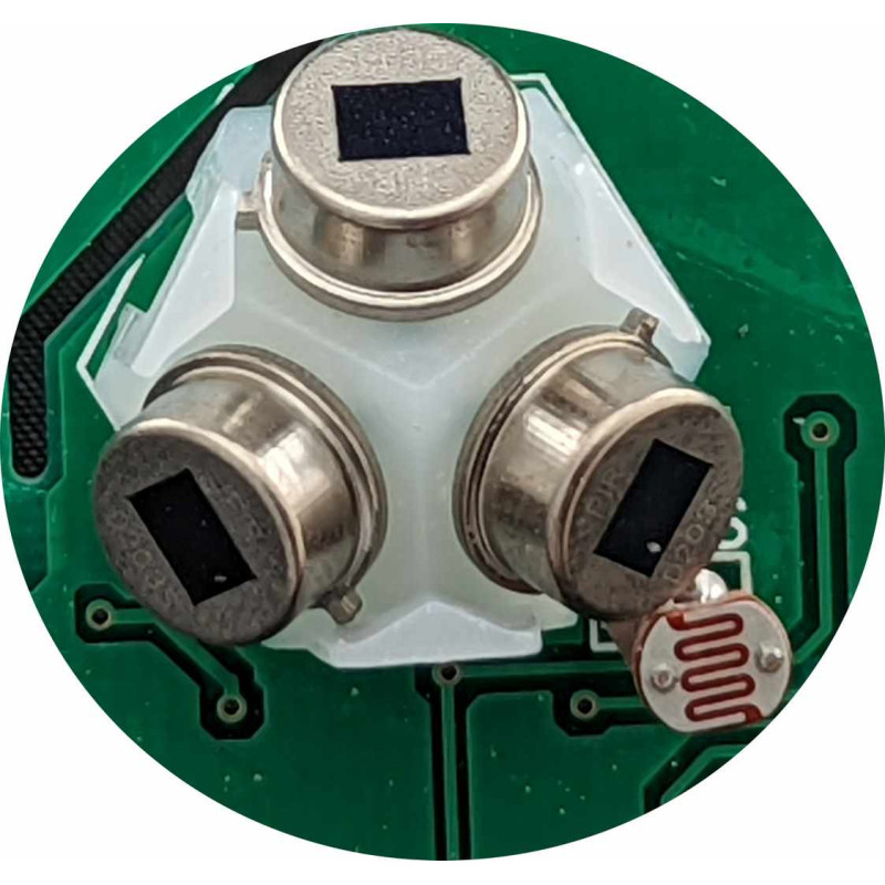 Greenlux SENSOR 20 - Pohybové čidlo PIR GXSI002v2