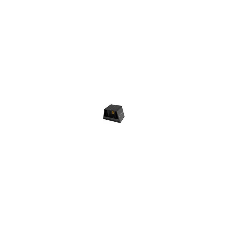 Greenlux CUBUS SOLAR 2COB NW 50lm - Solárne LED svietidlo GXSO024