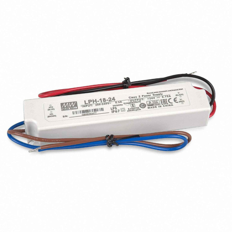 Greenlux LPH-18-24 – LED driver LPH-18-24