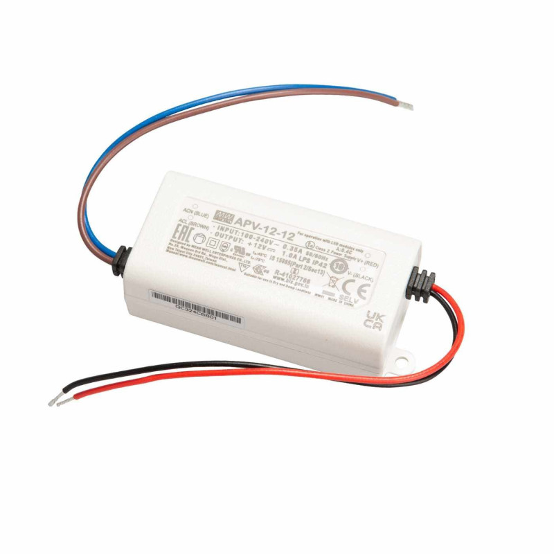 Greenlux APV 12 - 12  – LED driver APV 12 - 12