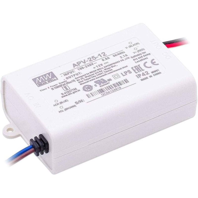 Greenlux XLG-150-12-A – LED driver APV 35 - 12