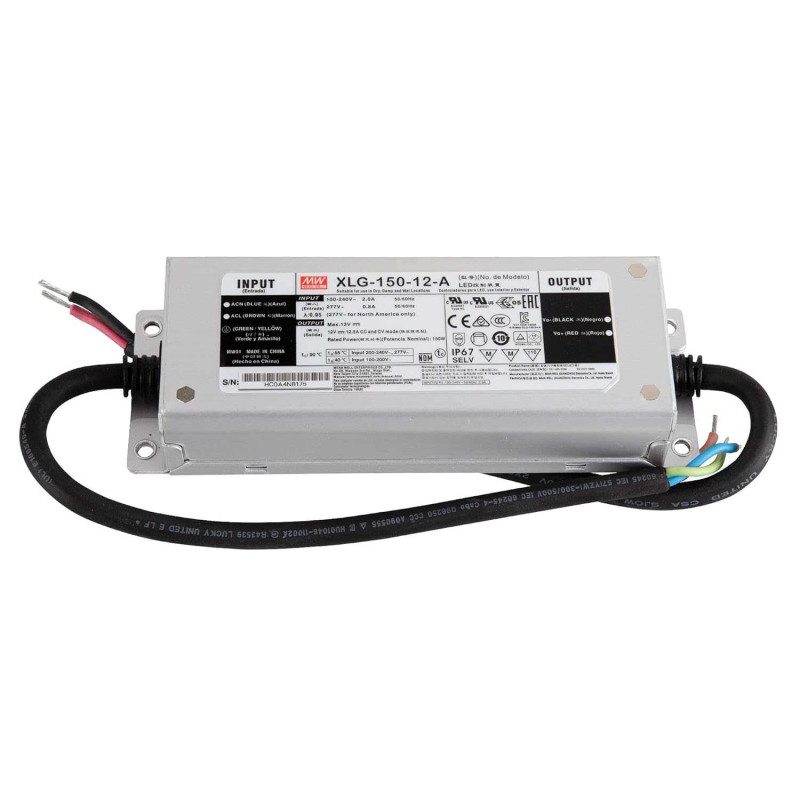 Greenlux XLG-150-12-A – LED driver XLG-150-12-A