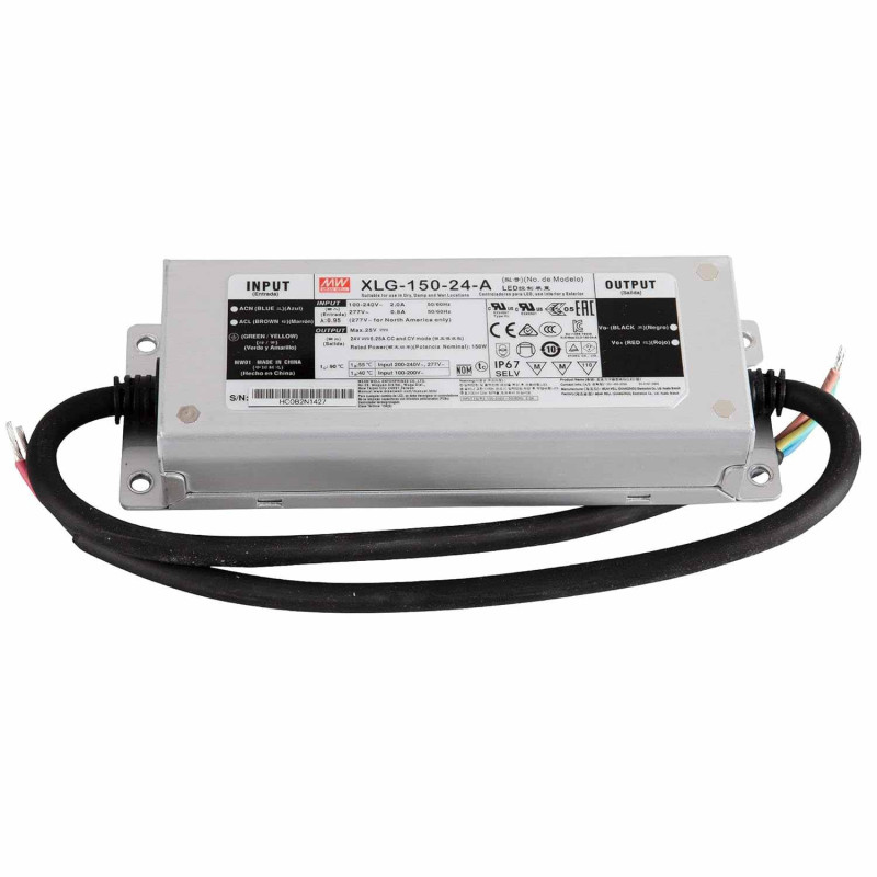 Greenlux XLG-150-24-A – LED driver XLG-150-24-A