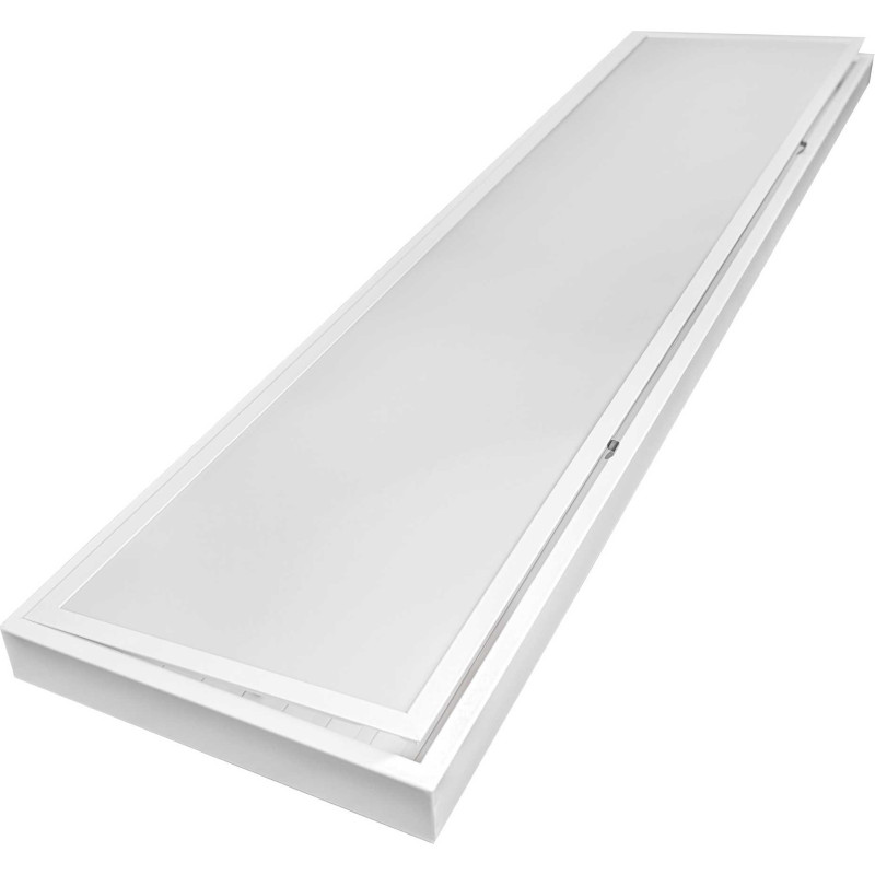 Greenlux ILLY II 3G 36W NW EMERGENCY 3600/5100lm - LED panel doplnené o núdzový modul GXPS443