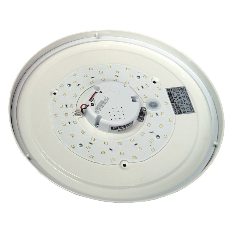 Greenlux DAISY LED REVA IP44 23W HF DIM NW 2900/2300lm - LED svietidlo s mikrovlnným senzorom GXDS279