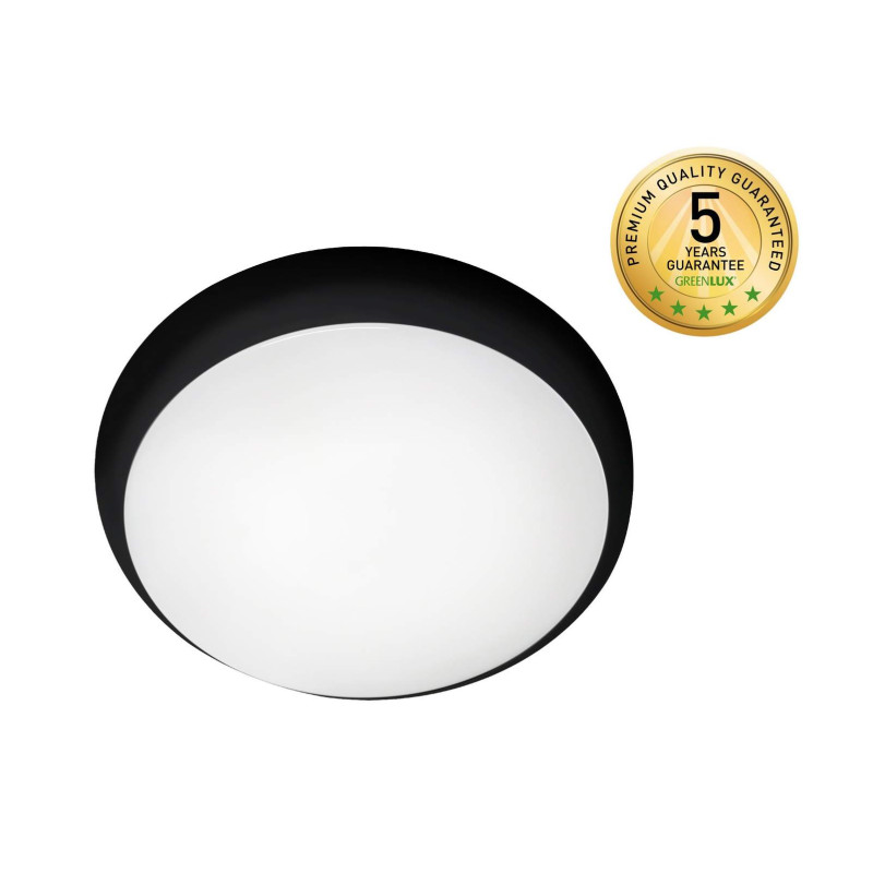 Greenlux STROPY B 22W CCT ADJ max.2300/3550lm - Dekoratívne svietidlo LED GXPR051