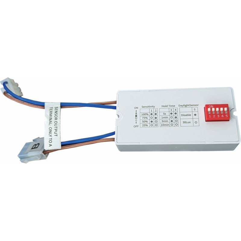 Greenlux STROPY Sensor HF - Pohybové čidlo HF GXOS256v2