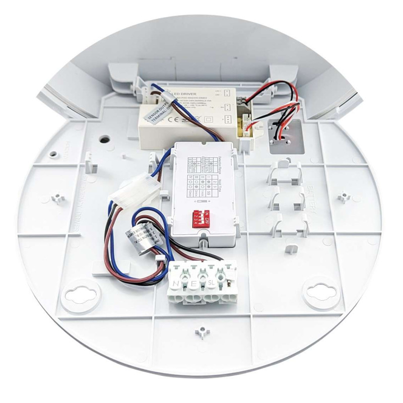 Greenlux STROPY Sensor HF - Pohybové čidlo HF GXOS256v2