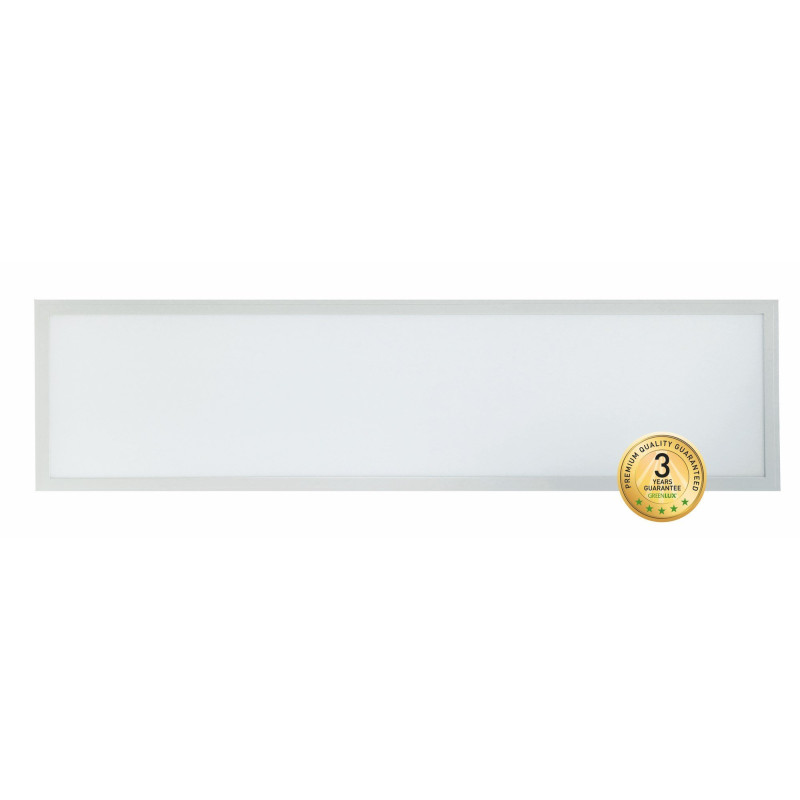 Greenlux DAISY LIBRA II 3G 40W NW 4000/4890lm - Vstavaný LED panel typu backlight GXDS142