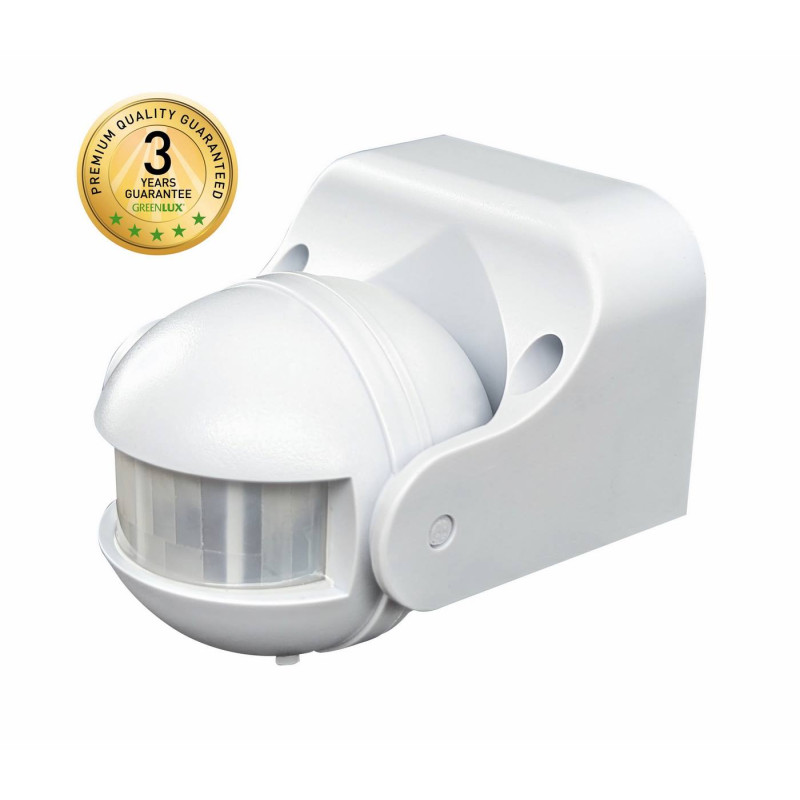 Greenlux SENSOR 70 W - Pohybové čidlo PIR GXSE003v2 Greenlux SENSOR 70 W - Pohybové čidlo PIR GXSE003v2