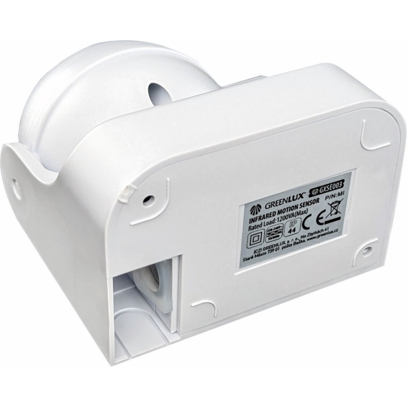 Greenlux SENSOR 70 W - Pohybové čidlo PIR GXSE003v2