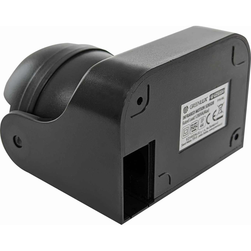 Greenlux SENSOR 70 B - Pohybové čidlo PIR GXSE004v2