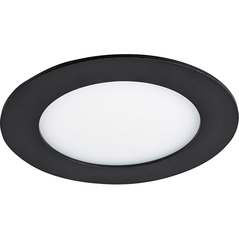 Greenlux LED VEGA-R Black 6W CCT 540/800lm - Svietidlo LED vstavané typu downlight GXDW402