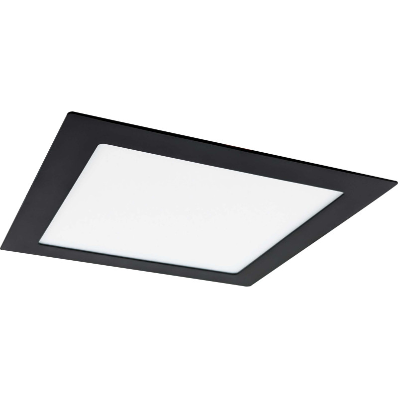 Greenlux LED VEGA-S Black 18W CCT 1600/2420lm - Svietidlo LED vstavané typu downlight GXDW411