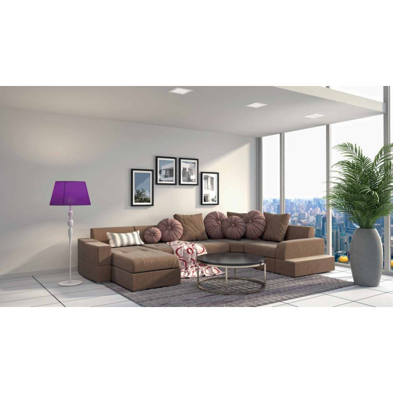 Greenlux LED VEGA-S White 24W CCT 2100/3220lm - Svietidlo LED vstavané typu downlight GXDW413