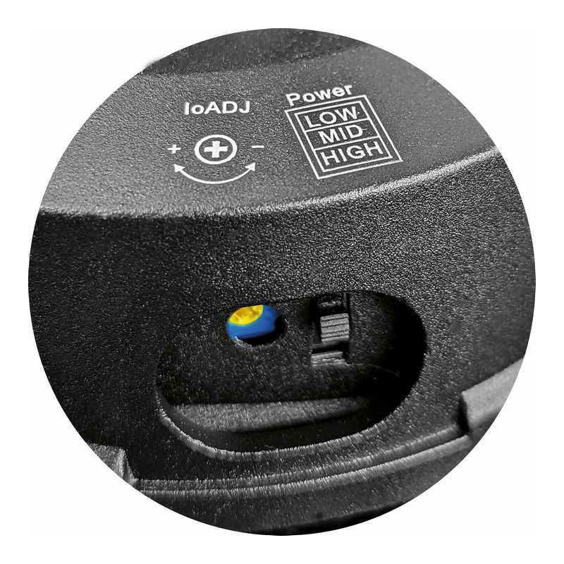 Greenlux GOLEM 120/160/200W 90 NW ADJ max.30000/36000lm - Svietidlo LED (HighBay LED) GXHB091