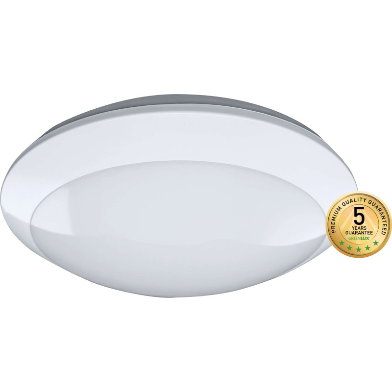 Greenlux RENO PROFI W 16W HF NW DIM 1650/2250lm  - LED svietidlo s mikrovlnným senzorom GXPR081v2