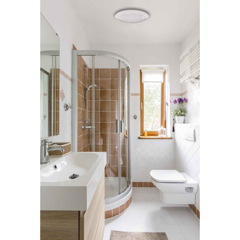 Greenlux RENO PROFI W 16W HF NW DIM 1650/2250lm  - LED svietidlo s mikrovlnným senzorom GXPR081v2