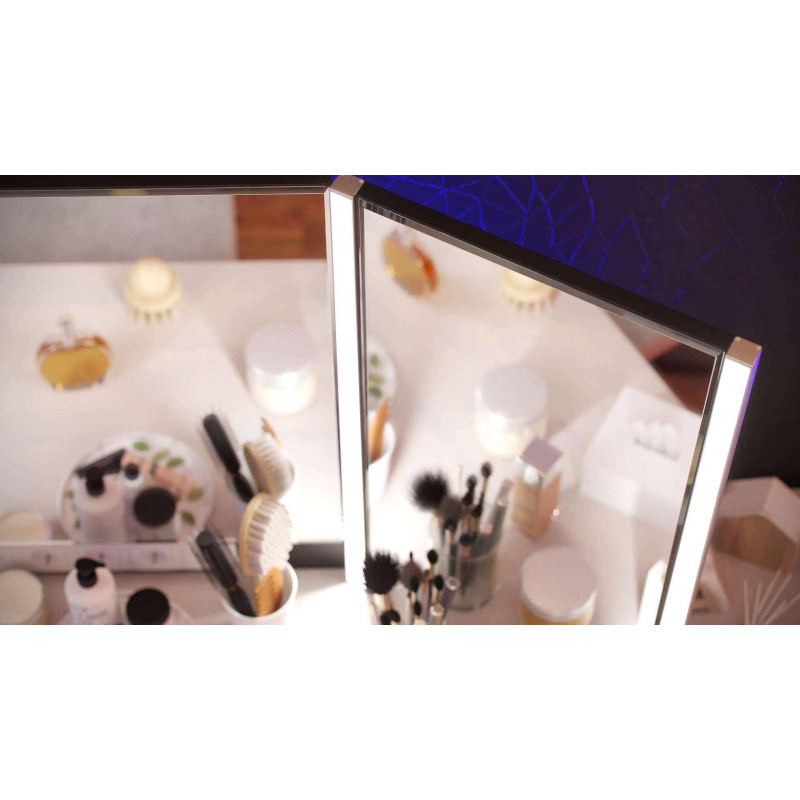 Greenlux AL-PROFIL DILEDA BLACK 2M (10-0185-20) - Prisadený alebo závesný hliníkový profil GXLP2013