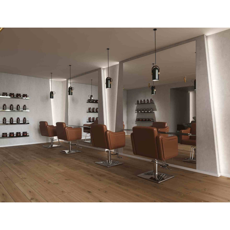 Greenlux AL-PROFIL GAUDI SILVER 1M (10-0974-10) - Zapustený hliníkový profil GXLP2054