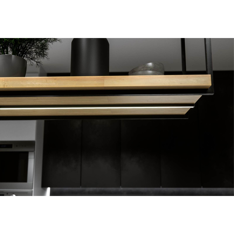 Greenlux AL-PROFIL DUAL WHITE 2M (10-0000-65) - Prisadený hliníkový profil GXLP1081