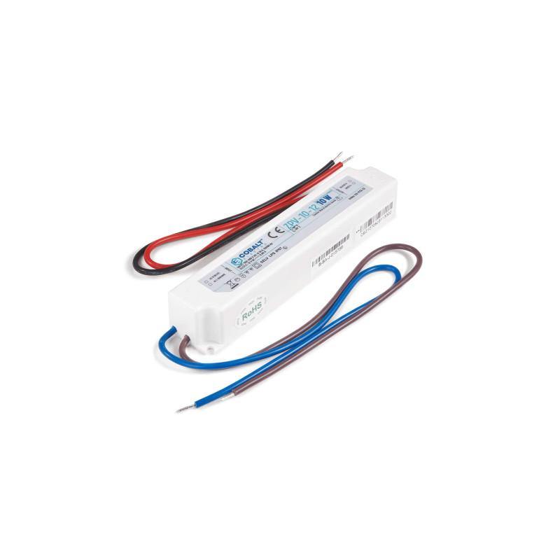 Greenlux DRIVER 10W/P IP67 12V (ZPV-10-12) - LED driver GXLD300