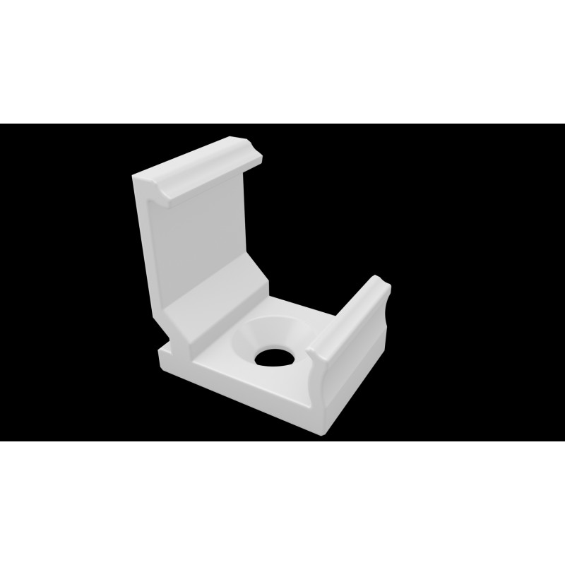 Greenlux BR-PROFIL CH WHITE (13-0041-00) - Montážny úchyt GXLP1621