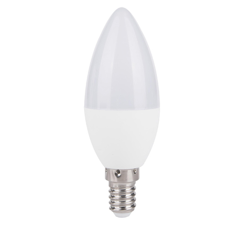 Greenlux LED CANDLE C37 E14 4,4W/40W NW 470lm - Žiarovka LED GXDS451
