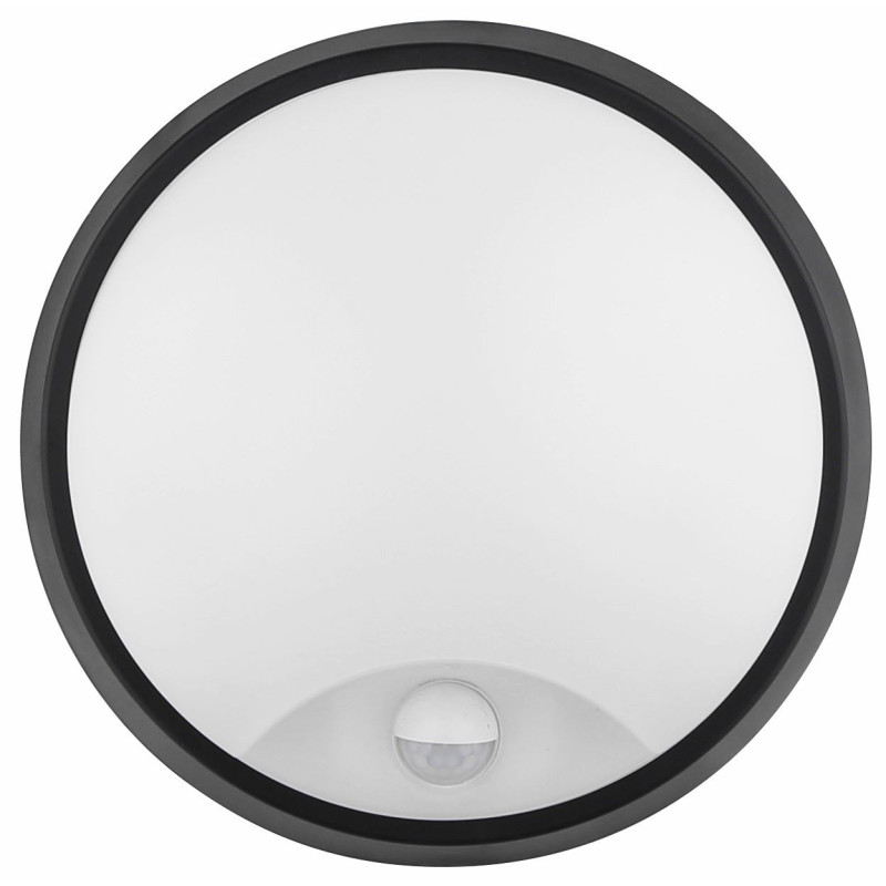Greenlux DITA ROUND B 18W PIR CCT 2000/2500lm - LED svietidlo s PIR senzorom GXPS046