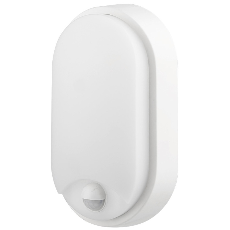 Greenlux DITA OVAL W 18W PIR CCT 2000/2500lm - LED svietidlo s PIR senzorom GXPS049