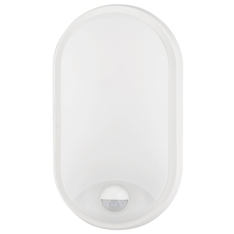 Greenlux DITA OVAL W 18W PIR CCT 2000/2500lm - LED svietidlo s PIR senzorom GXPS049
