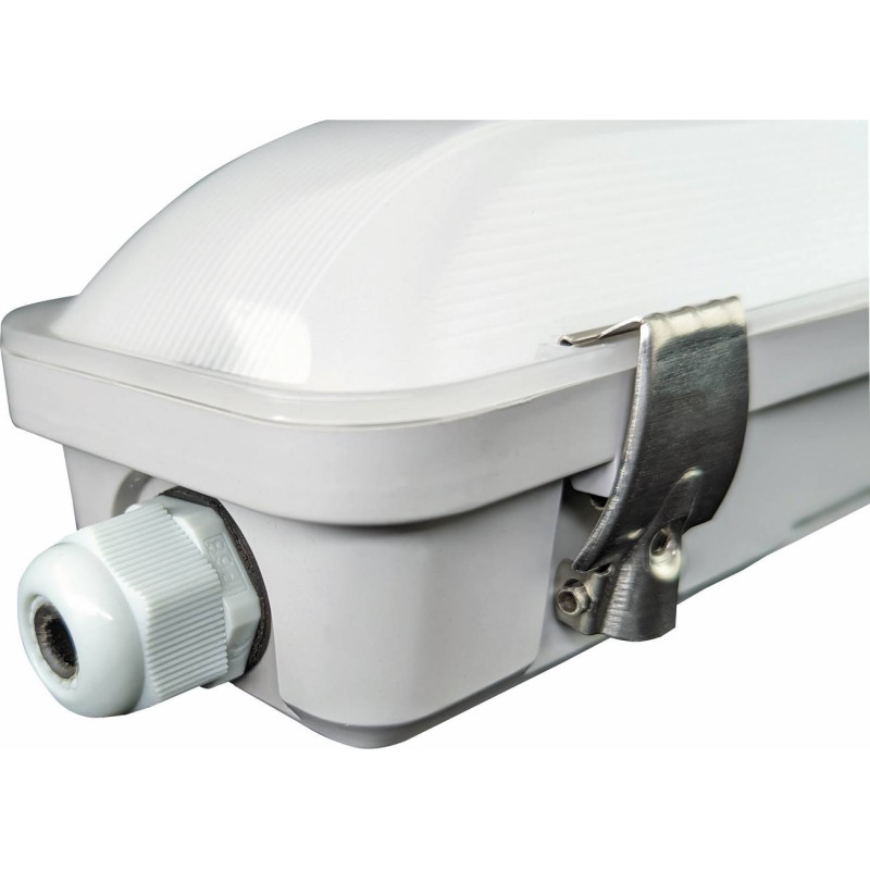 Greenlux DUST LED Premium emergency 40W NW 6100/7150lm - Svietidlo prachotesné LED s núdzovým modulom GXWP375