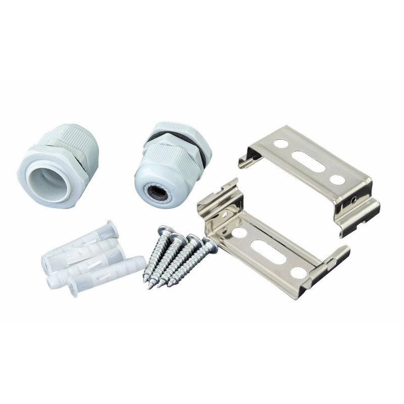 Greenlux DUST LED Premium emergency 40W NW 6100/7150lm - Svietidlo prachotesné LED s núdzovým modulom GXWP375