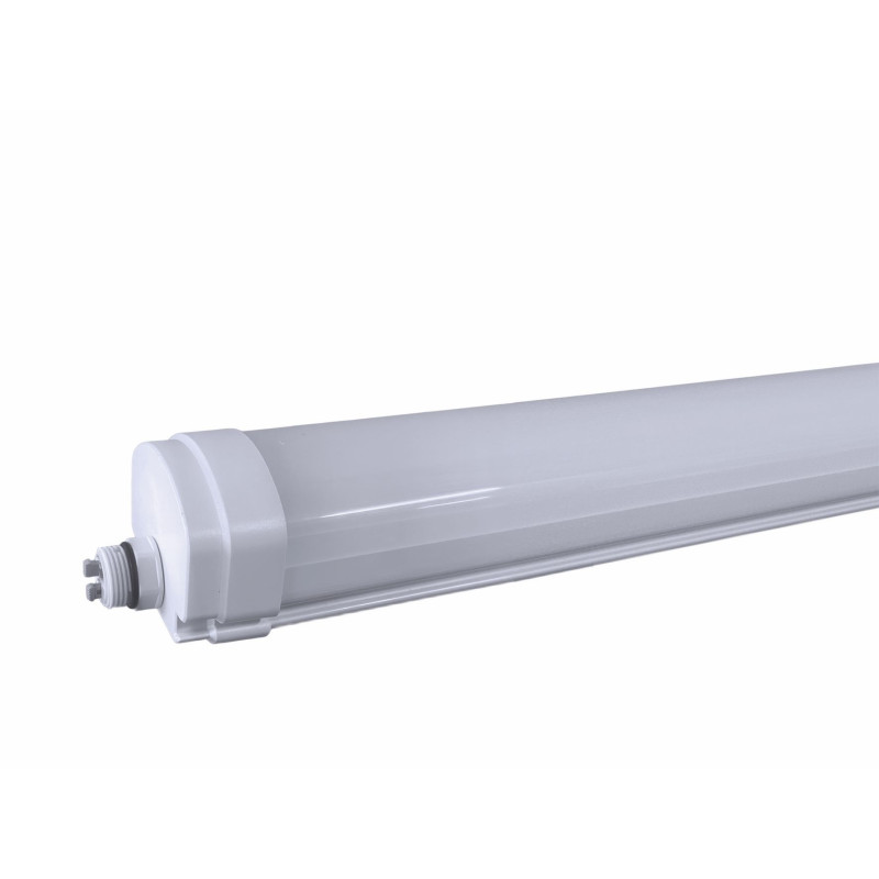 Greenlux VOLITER 20/28/36W 3CCT ADJ max.5400/6100lm - Svietidlo prachotesné LED GXWP385