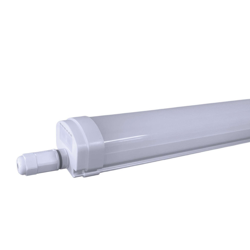 Greenlux VOLITER 20/28/36W 3CCT ADJ max.5400/6100lm - Svietidlo prachotesné LED GXWP385