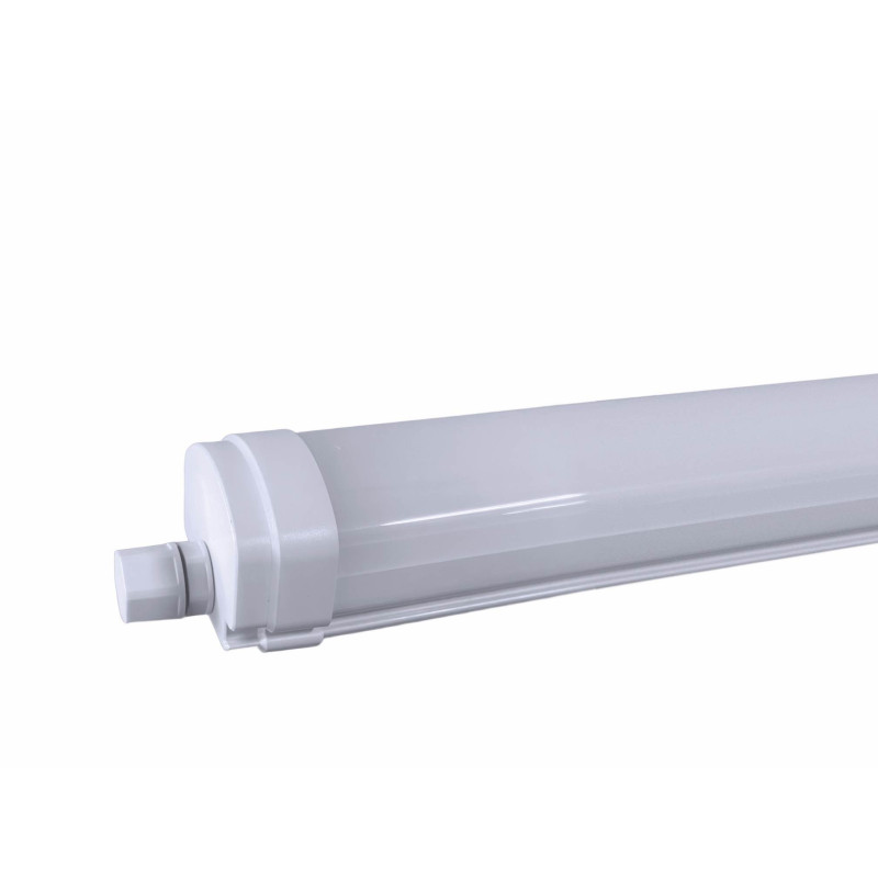 Greenlux VOLITER 20/28/36W 3CCT ADJ max.5400/6100lm - Svietidlo prachotesné LED GXWP385